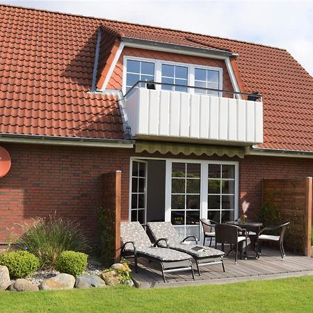 Haus Amrum 21 Büsum Exterior foto